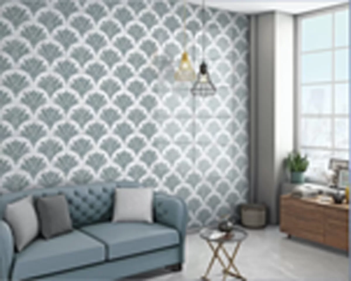 Art-Inspired Tiles