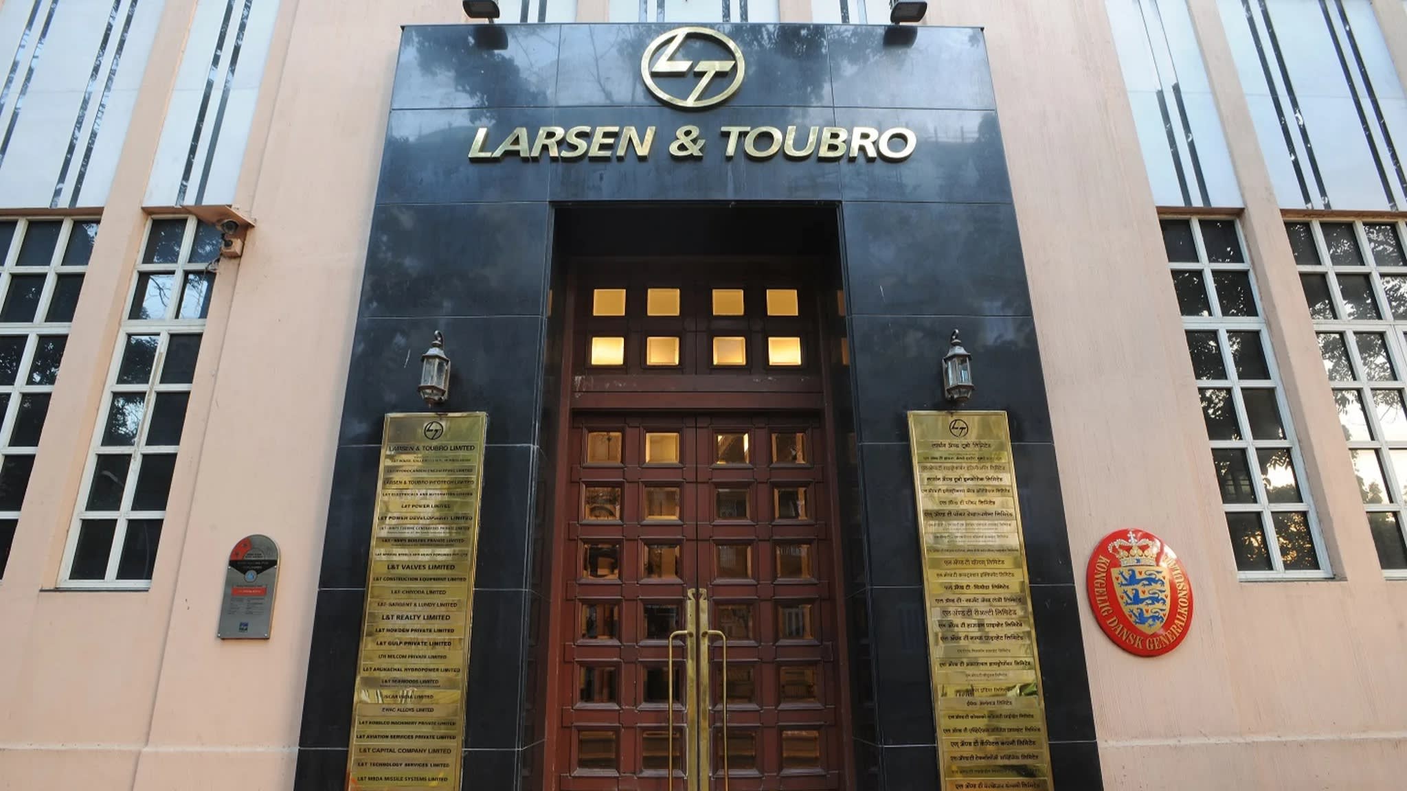 L&T’s construction arm bags “significant” contracts