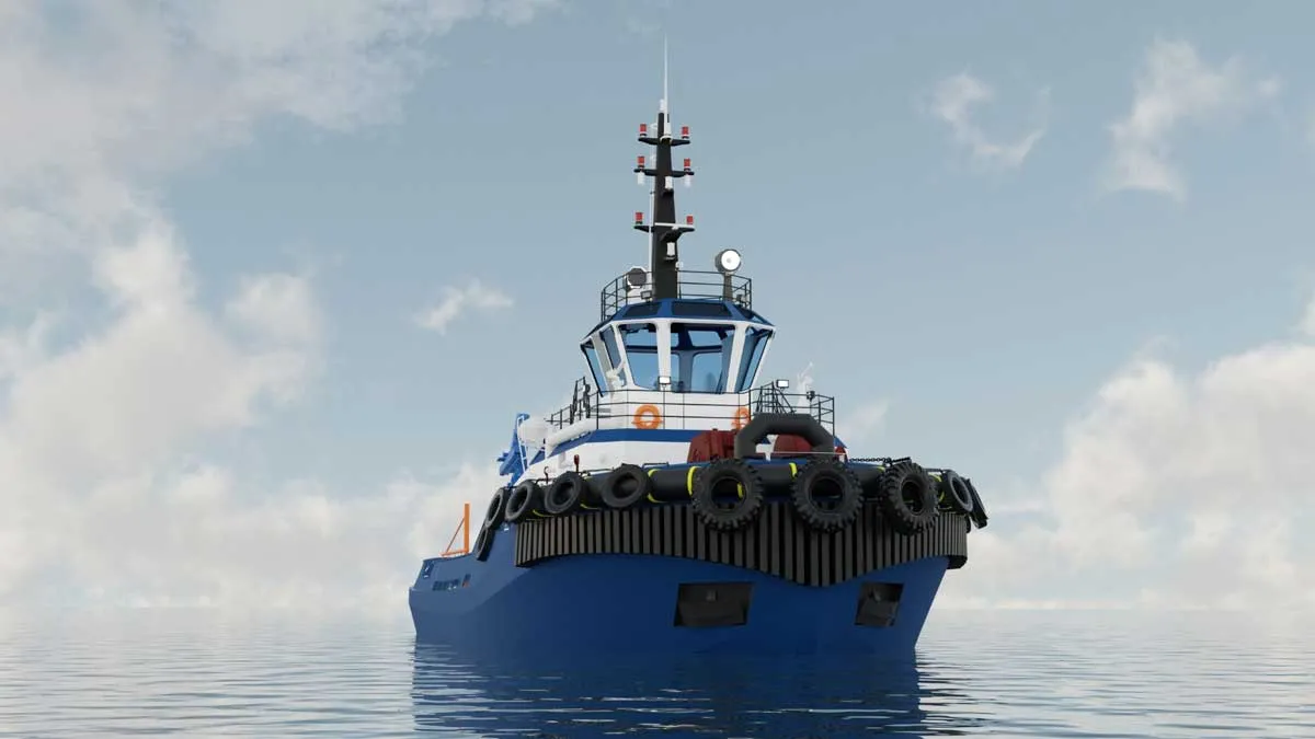ABB to Power Cochin Shipyard’s First Electric Tugs