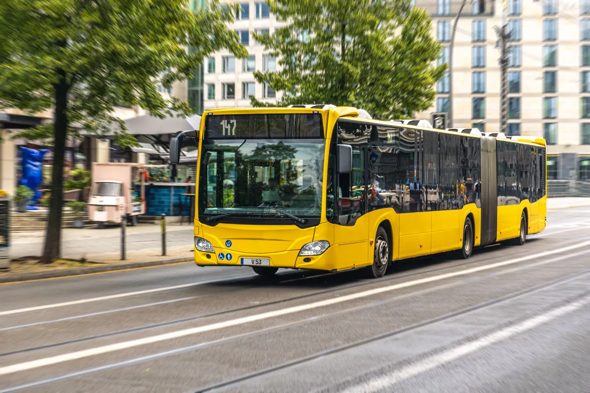 Delhi Shifts E-Bus Focus to 9-Metre Fleet