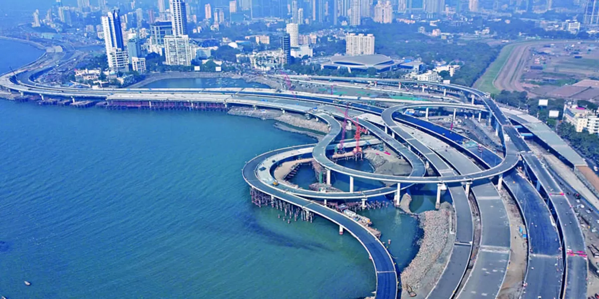 RIL To Develop 53-Hectare Green Zone Along Mumbai Coastal Road