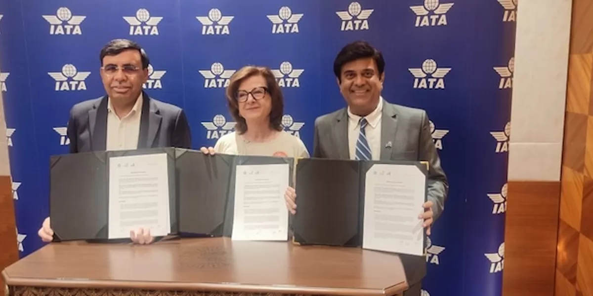 India Advances SAF Goals With Praj–IATA–ISMA Pact