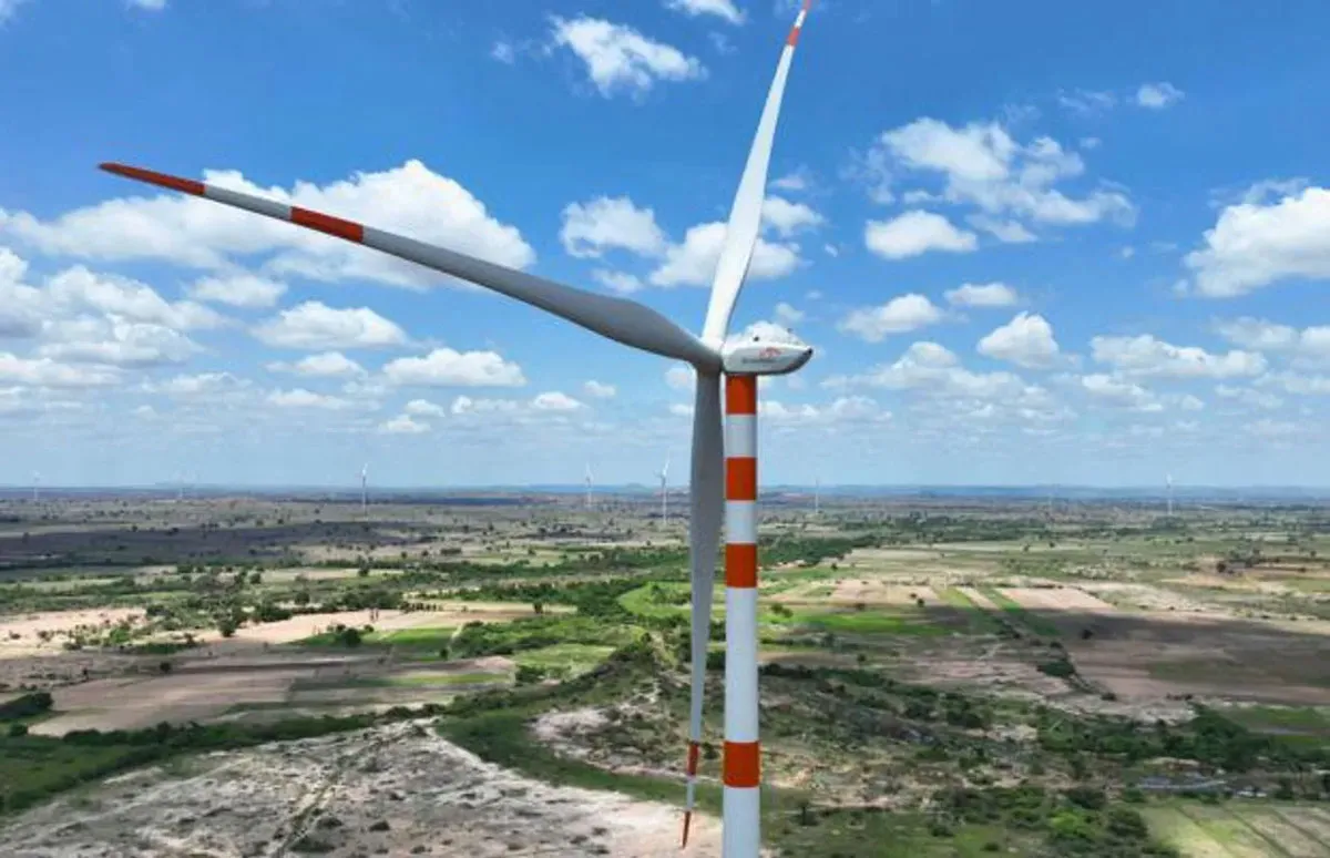 REMCL Awards 10-Year Wind O&M Contract To POWERCON