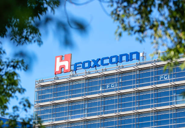 Foxconn plans to manufacture electric vehicles in India