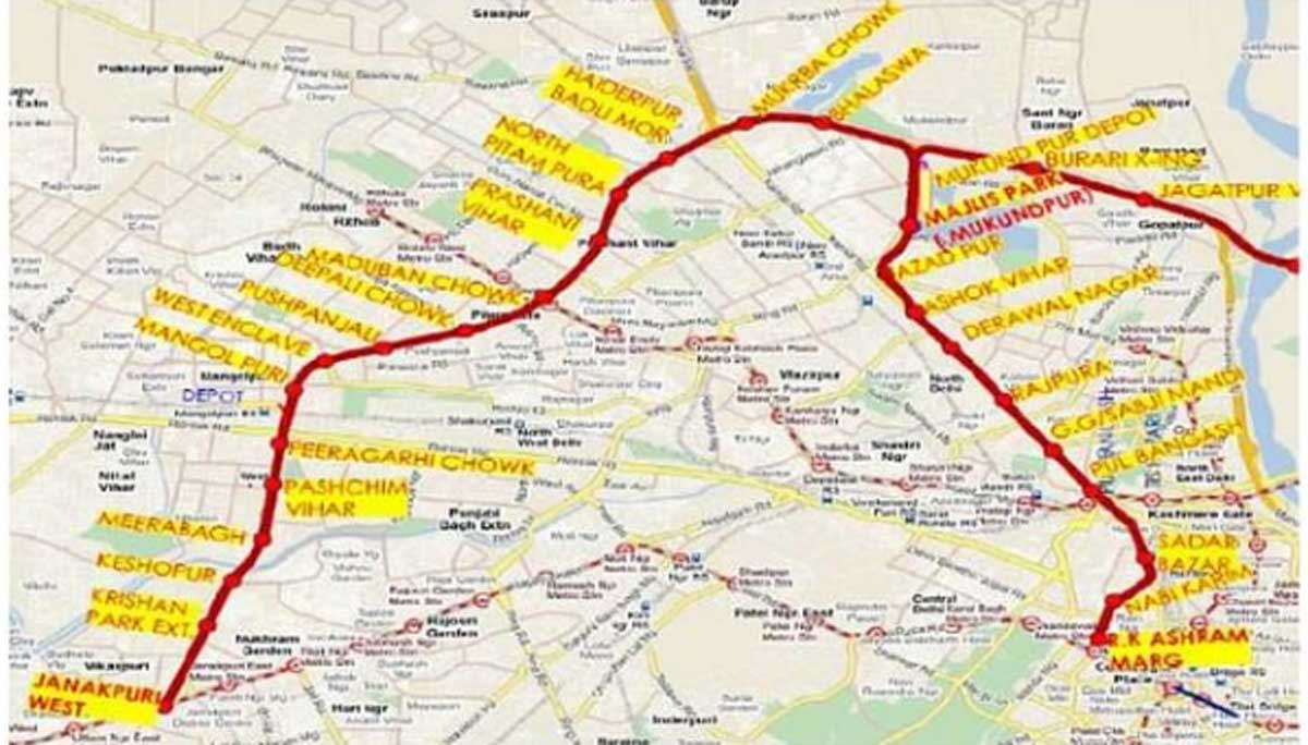 A guide to Ahmedabad Metro: Routes, fares, stations, and future expansion  plans