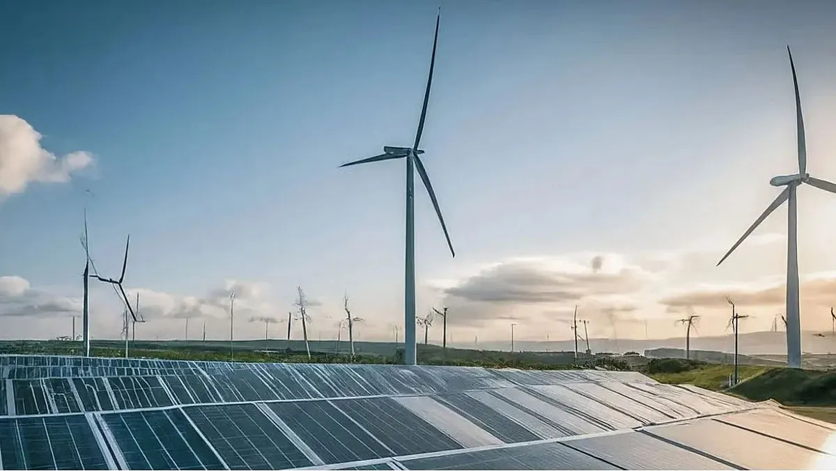 Morena Solar-Plus-Storage Project Hits Record Rs 2.70 Tariff