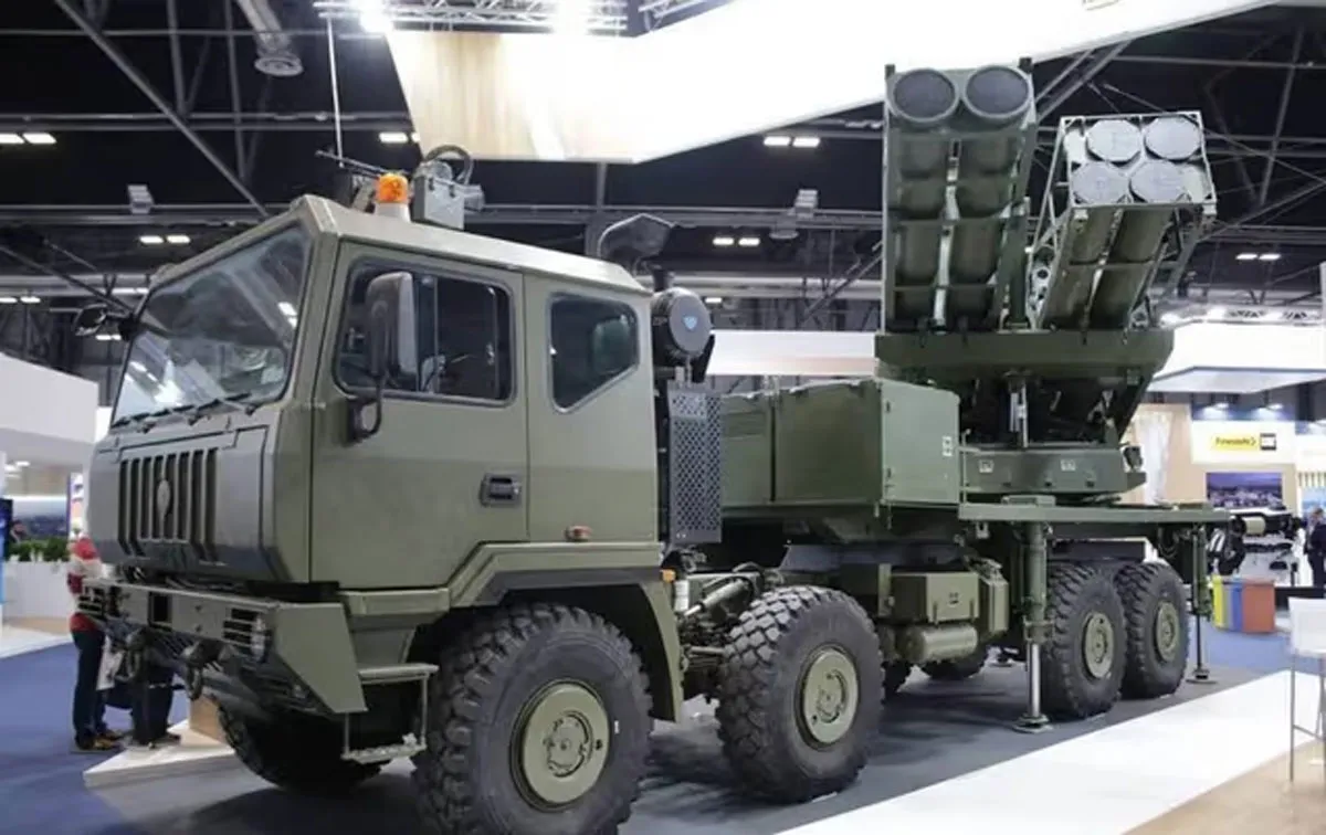 NIBE Secures Rs 2.93 Billion Defence Order From Indian Army