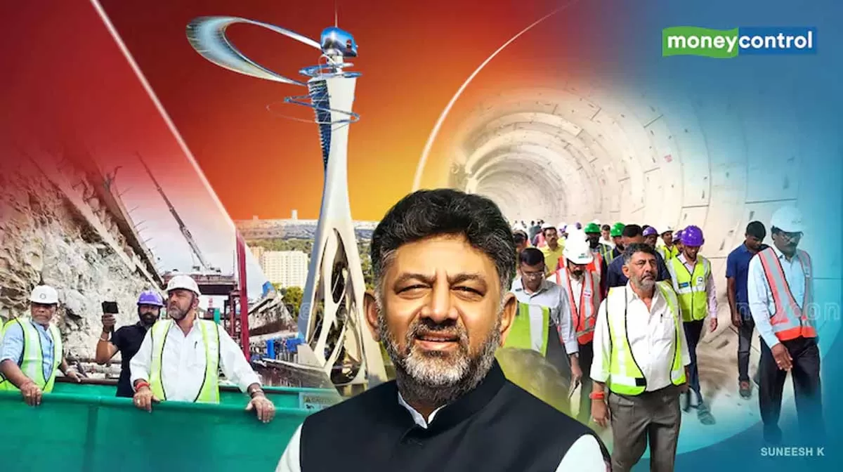 Bengaluru Floats Rs 177 Billion Tender for Tunnel Road