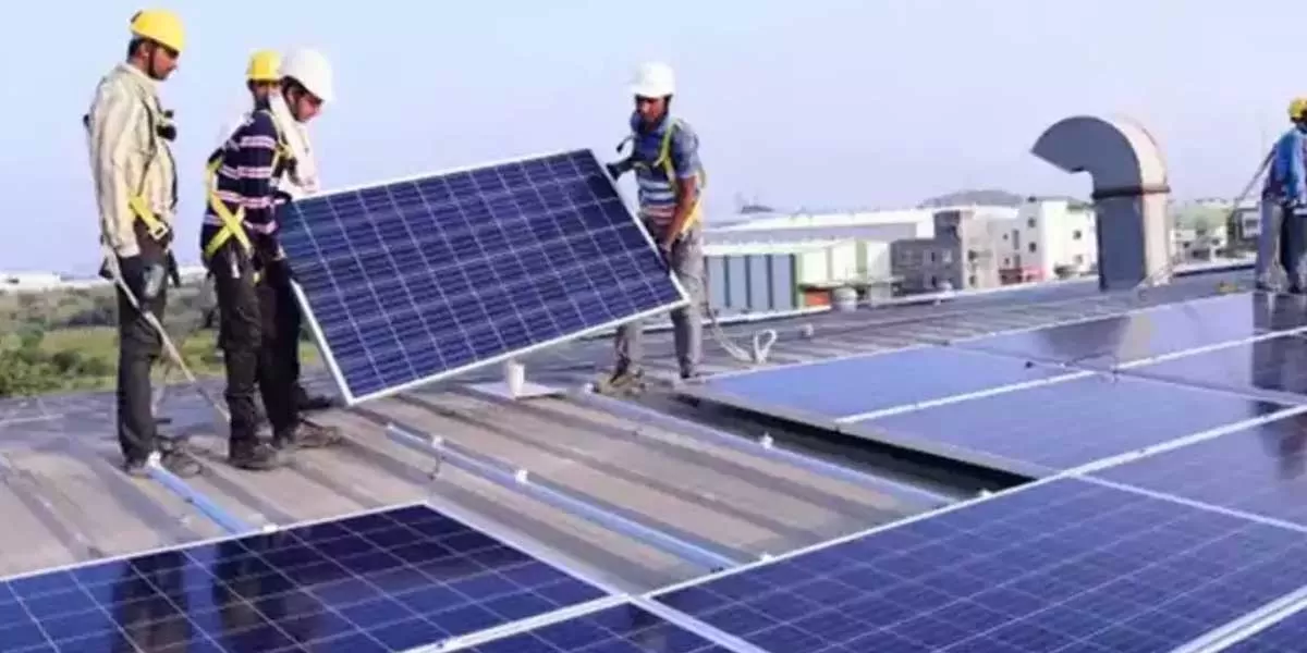 10 million households to have rooftop solar power systems