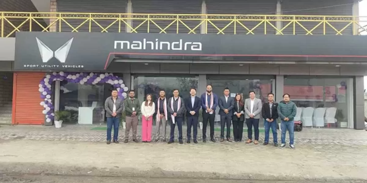 Mahindra Dealership Opens Three New Branches in Arunachal Pradesh