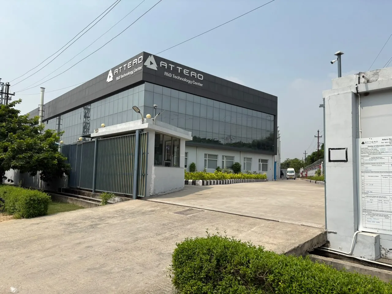 Attero Opens R&D Centre for Critical Mineral Recovery