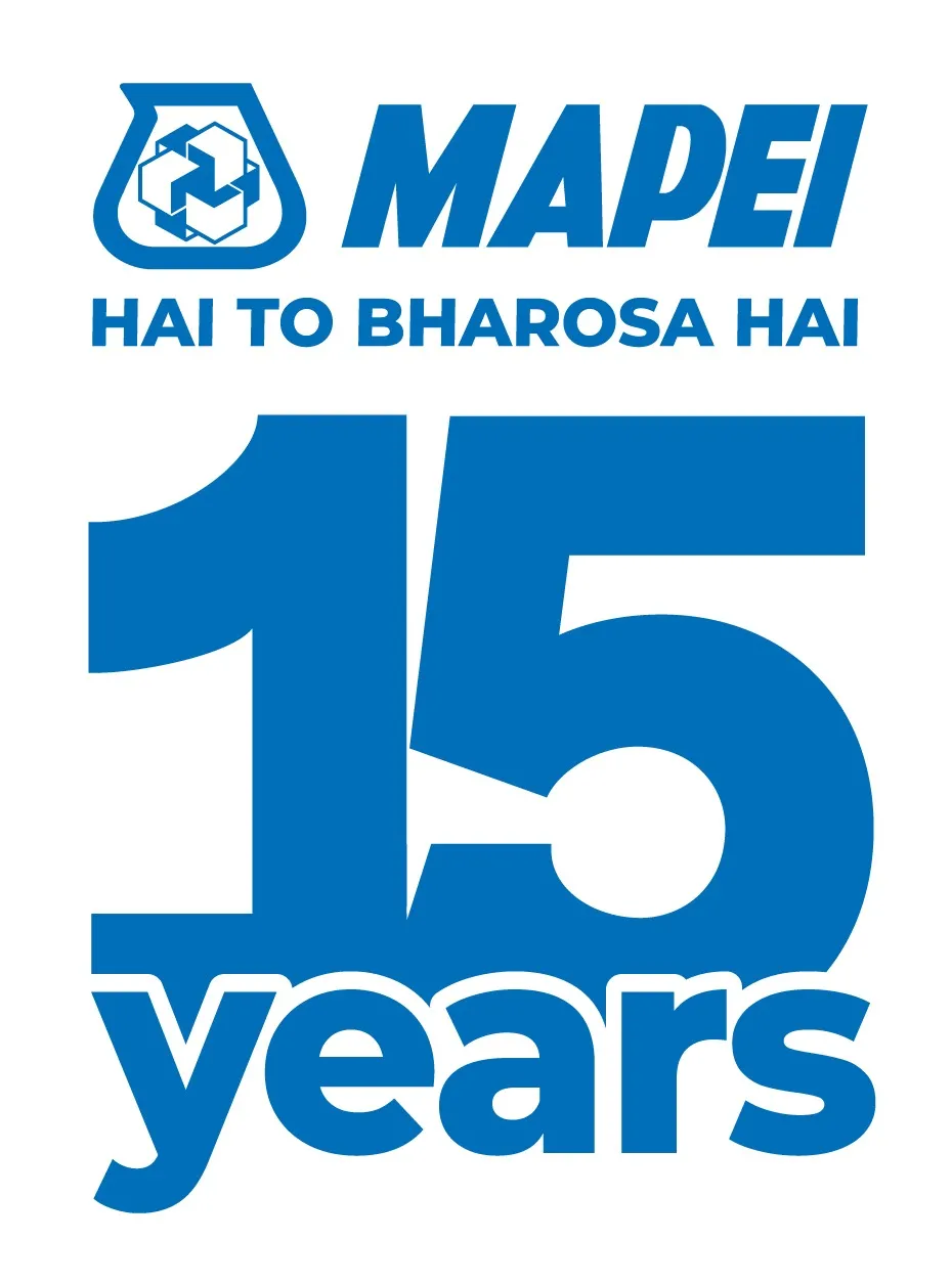 MAPEI India Celebrates 15 Years of Building Excellence