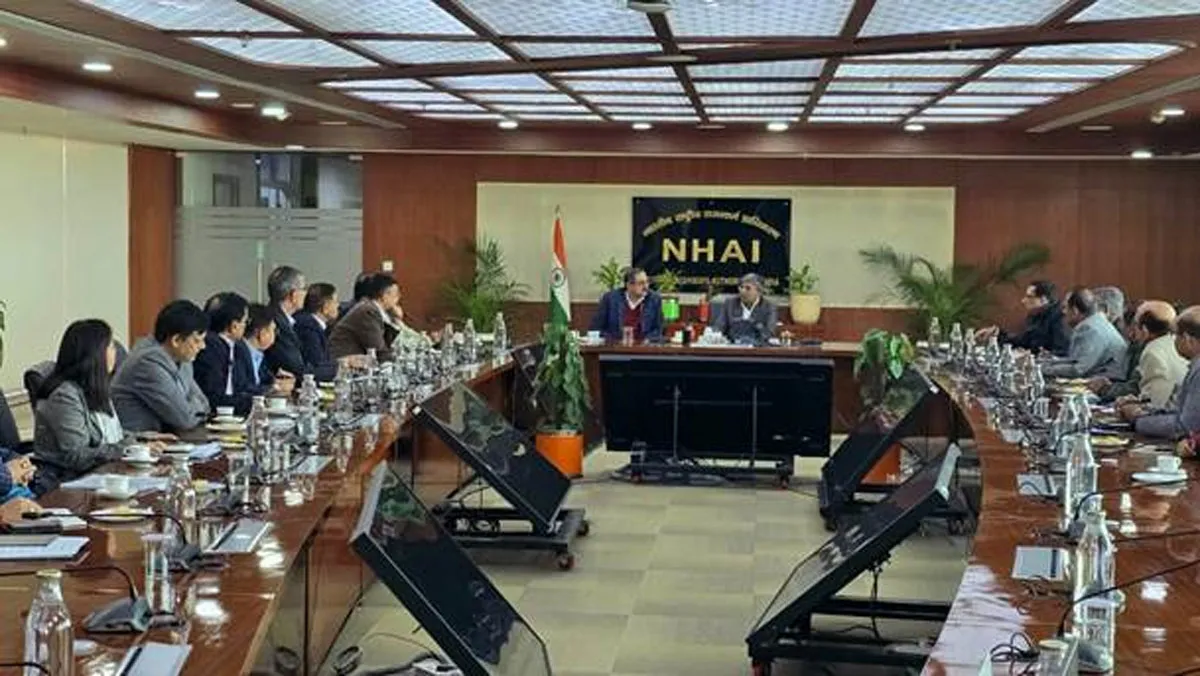 NTH, NHAI Sign MoU to Strengthen Highway Quality