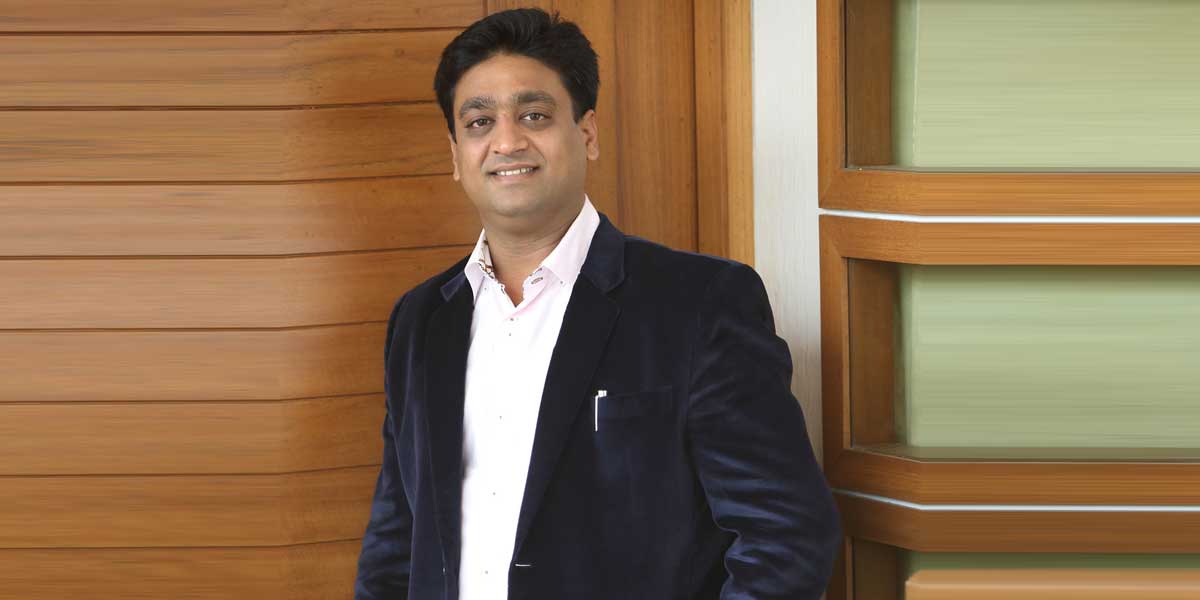 We concentrated on acquiring mega challenging projects on a standalone basis