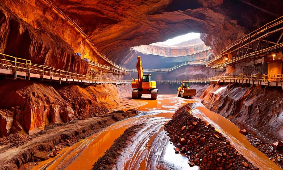 Hindustan Copper Starts Kendadih Underground Mining