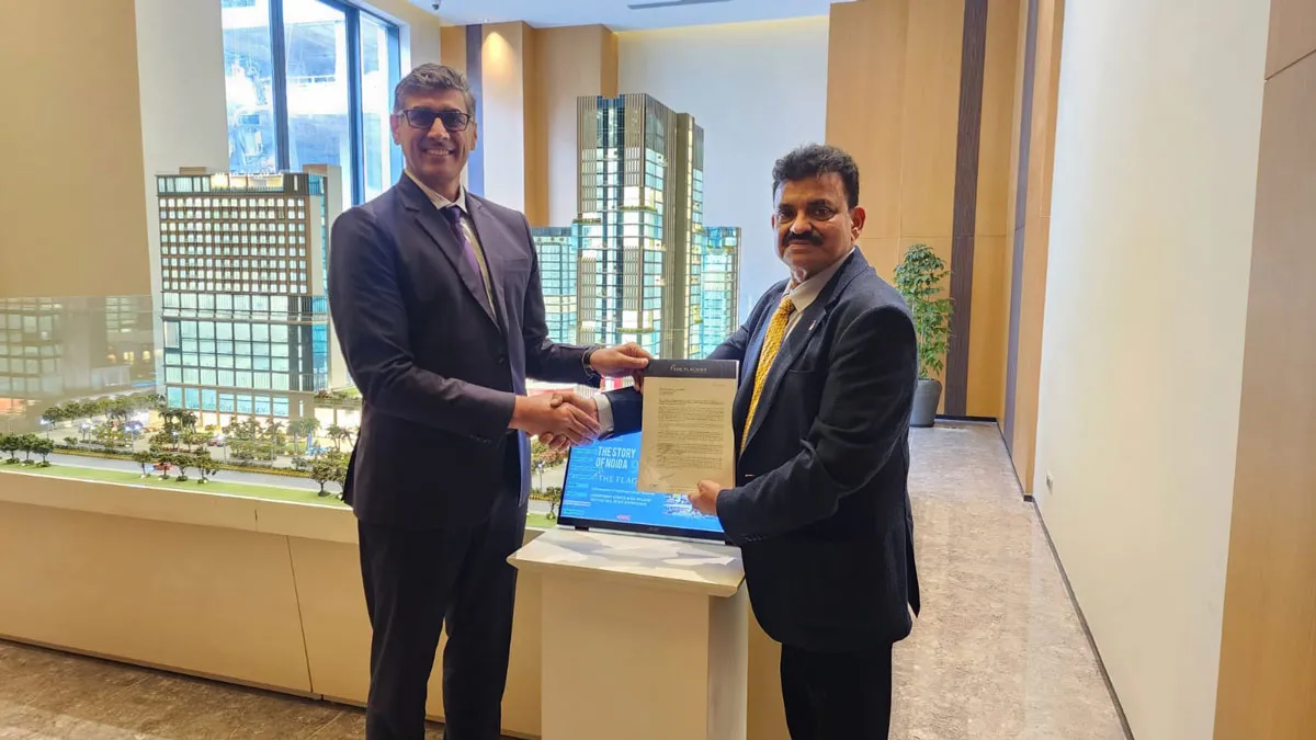 CRC Appoints CBRE for Noida Flagship Facility Operations