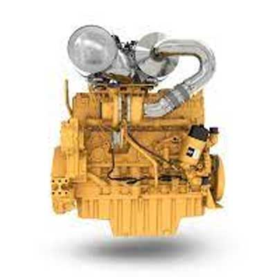 Caterpillar unveils new C13D engine platform at CONEXPO