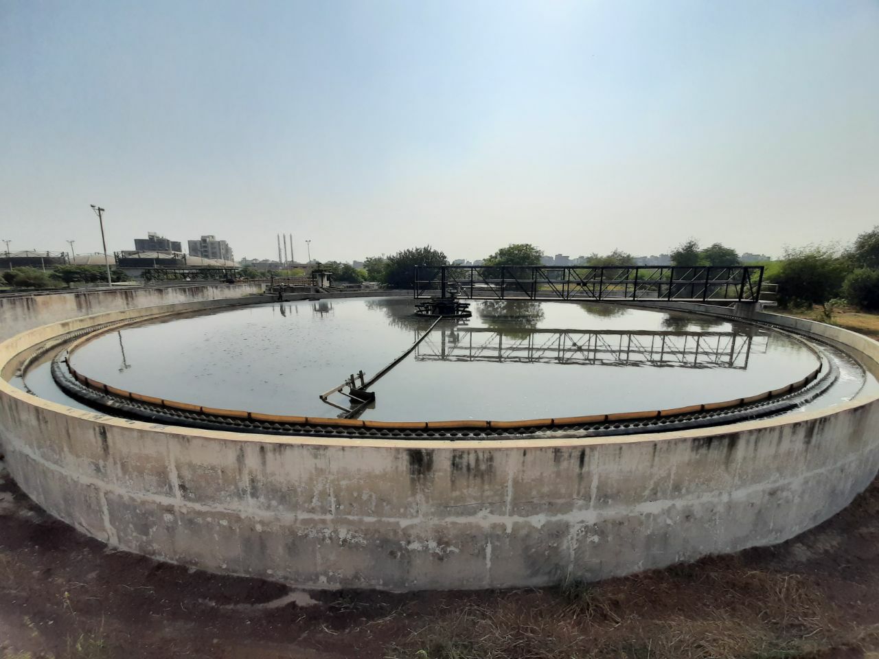 Delhi Jal Board to build first sludge treatment plant at Kondli STP