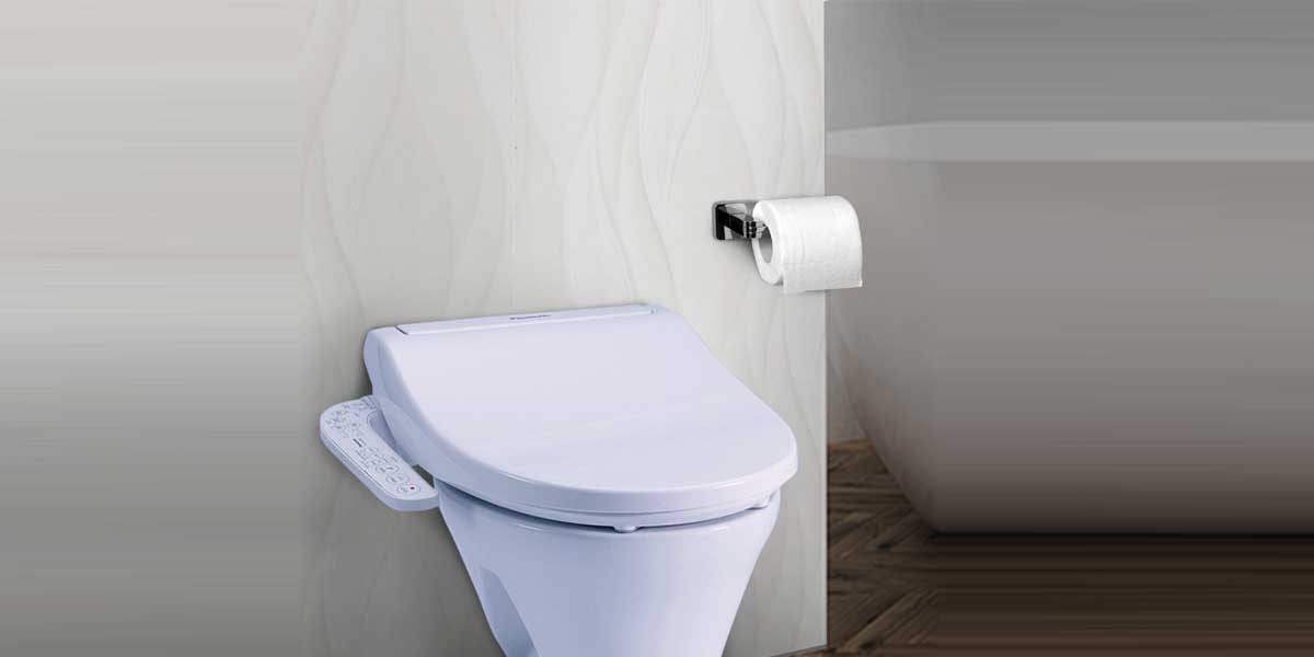 Smart Home Solution: Electric toilet seat