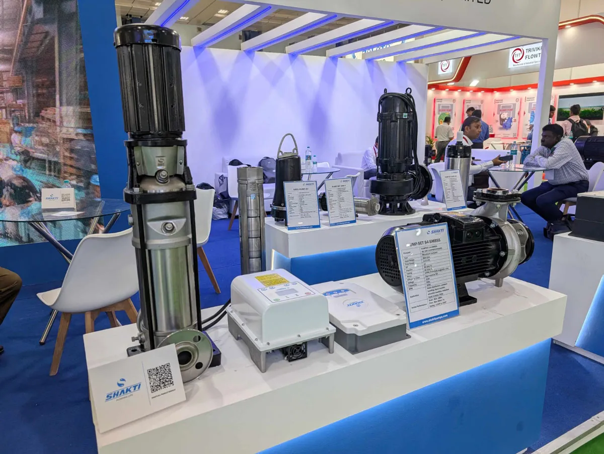 Shakti Pumps Strengthens Push for Solar Irrigation Solutions