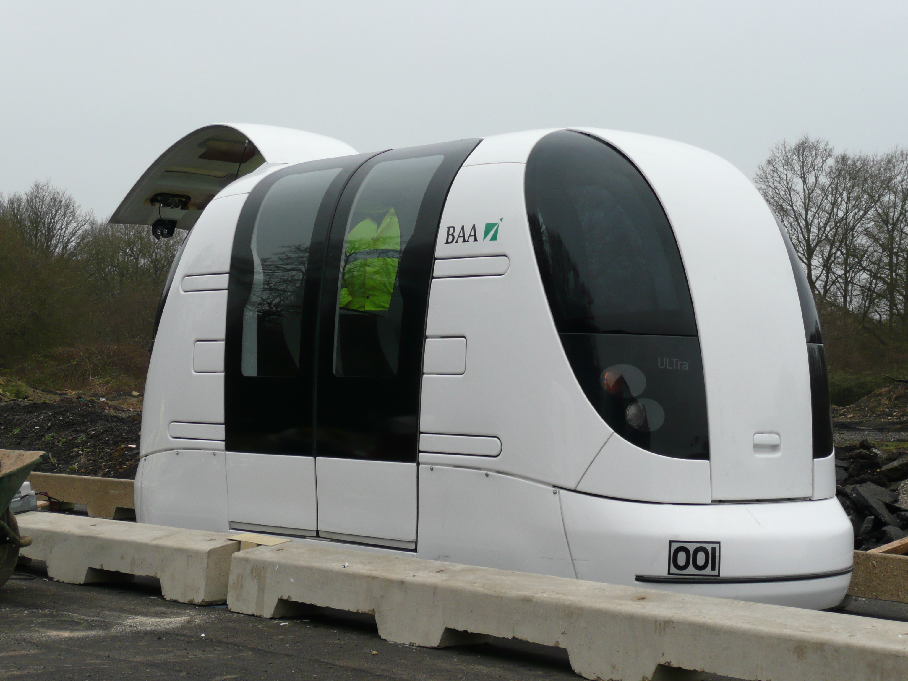PNC Infratech sole DBFOT bidder for Haridwar personal rapid transit