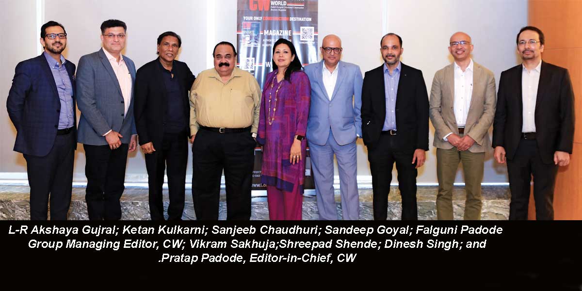 India’s Most Admired Construction BRANDS 2022