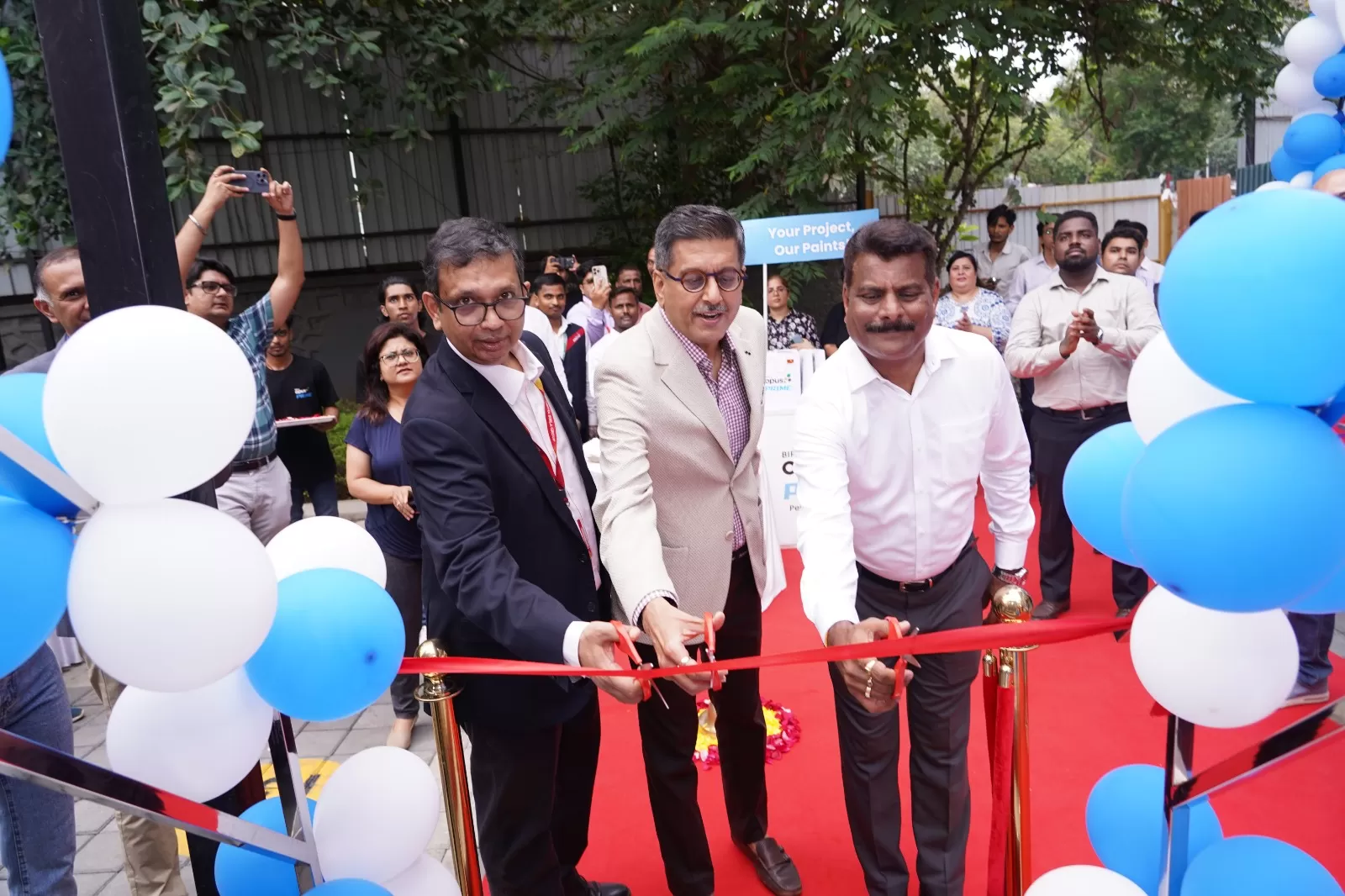 Birla Opus Prime Rolls Out Prime Express Across 44 Cities in 125 Days