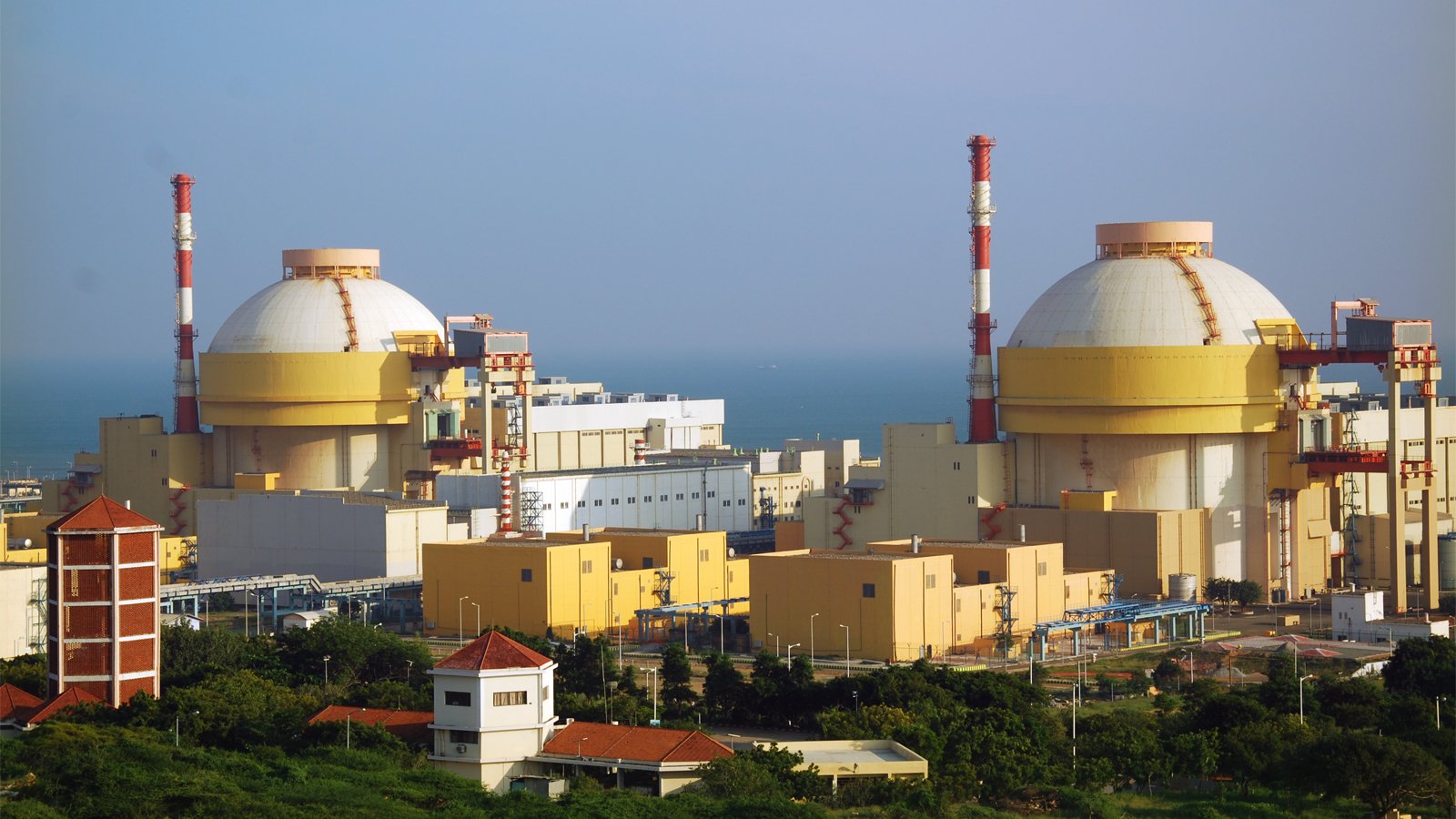 Russia begins manufacturing nuclear reactor for Kudankulam plant