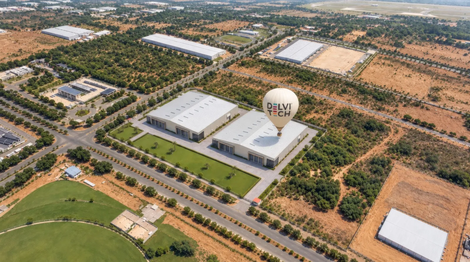 Delvitech Plans Bengaluru Manufacturing Facility