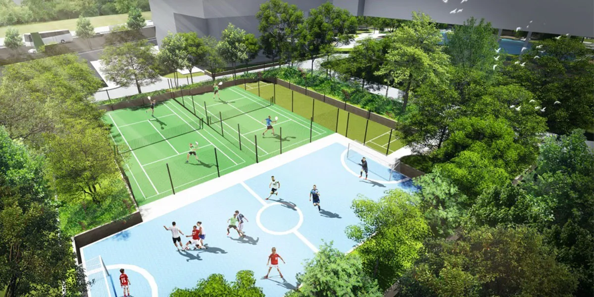 Rustomjee Launches Tower D At La Vie In Thane Township