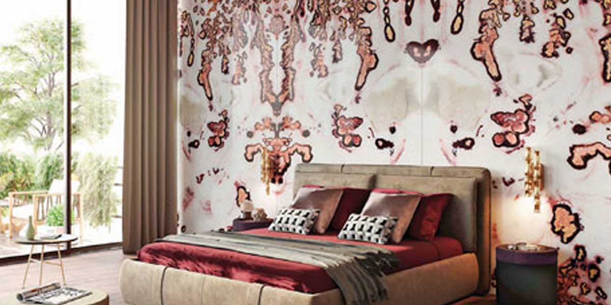 Trendy Glass Slabs