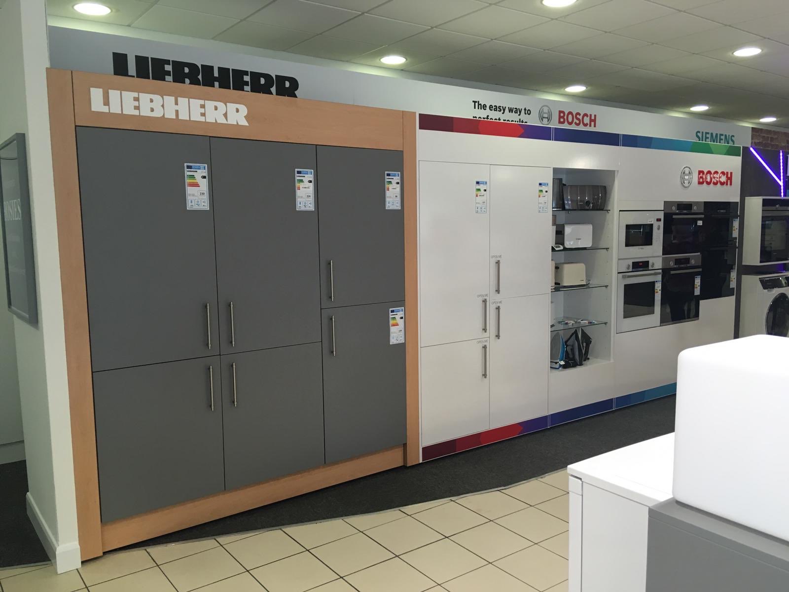 Liebherr wins Architectural Digest 2022 Great Design Award
