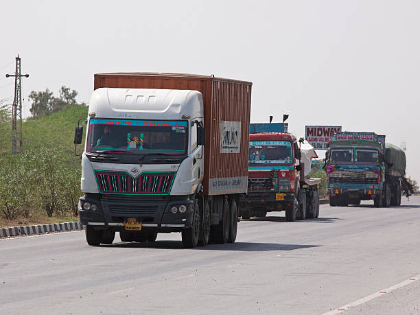 Commercial vehicle sales likely to rescale FY19 peak in two years