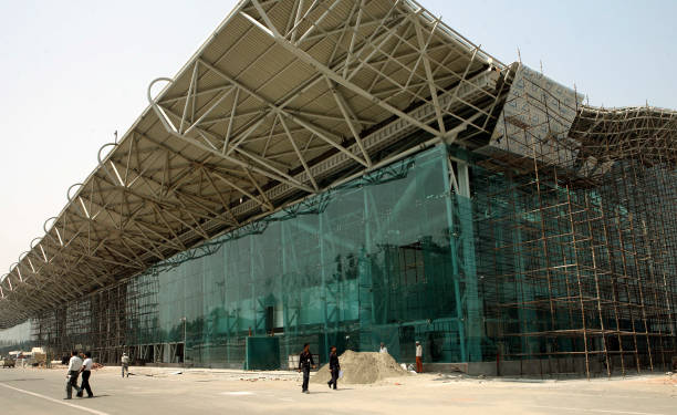 Govt plans Rs 91k cr investment for development of airports in India