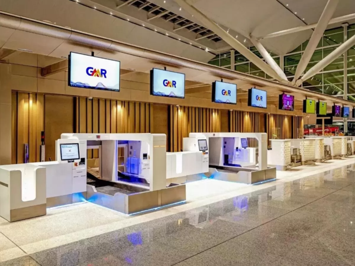 GMR Begins Duty-Free Operations at Delhi Airport