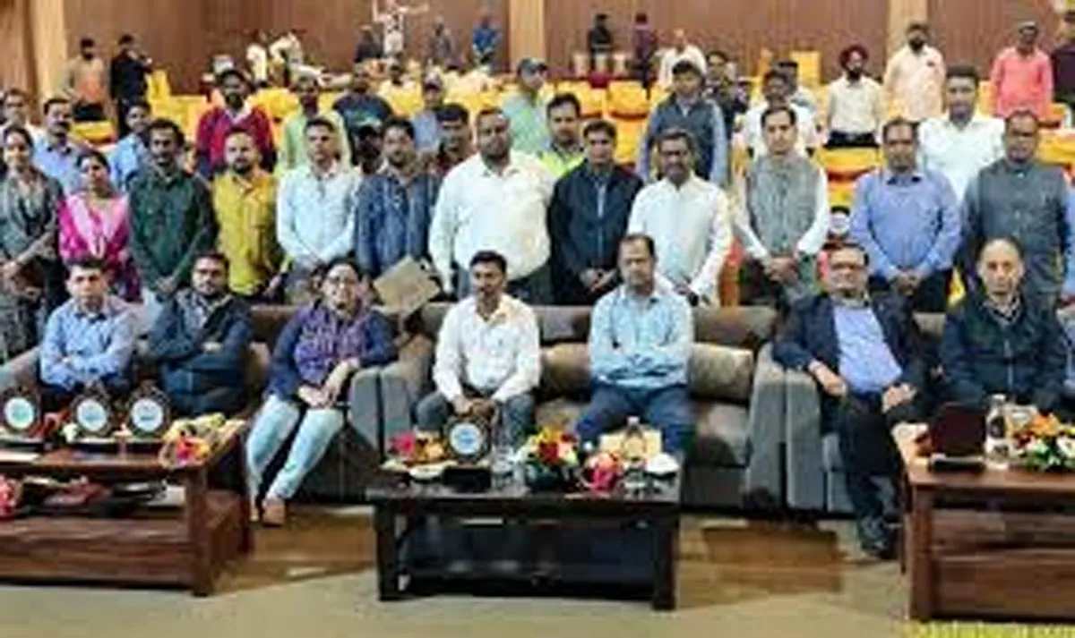 UAIL, Odisha Govt Host MSME Vendor Meet To Boost Local Industry