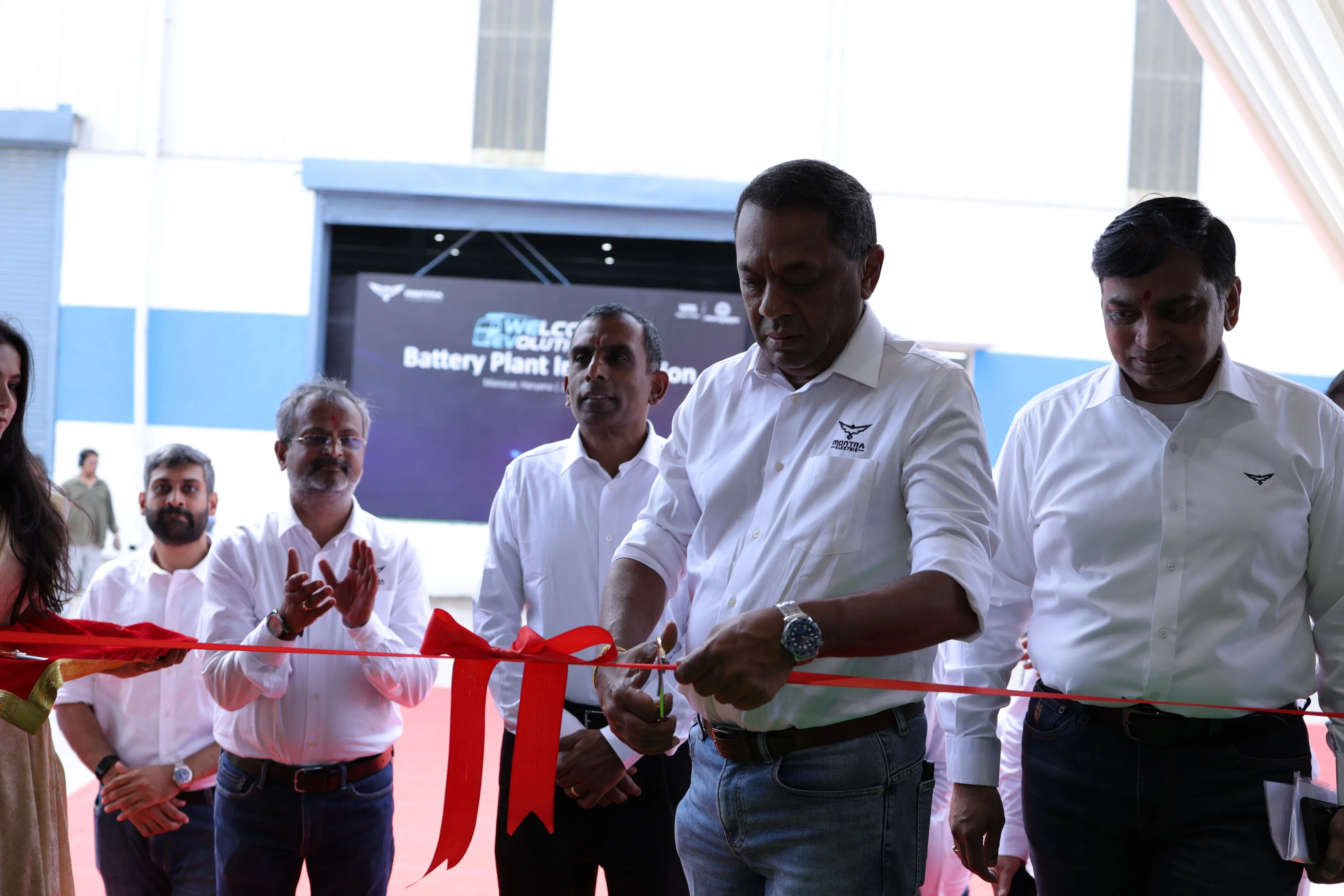 Montra Electric Launches All-Women eHCV Factory in Manesar