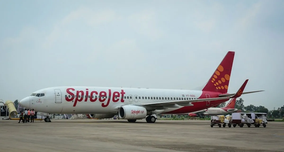 SpiceJet Adds Two Boeing 737 Aircraft to Strengthen Network