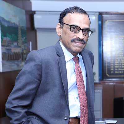 MV Rajasekhar, CMD (I/C), Director (Mining & Construction) (HR) (I/C), BEML Ltd