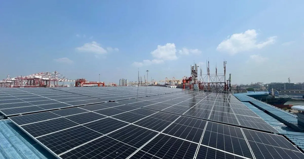 SAGT Installs 460 kW Rooftop Solar to Cut Carbon Footprint
