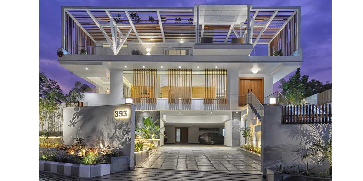 Shaping urban identity through facade design and innovation