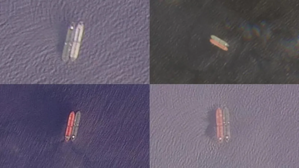 Mittal Energy Linked to Russian Oil Shipments via Sanctioned Vessels