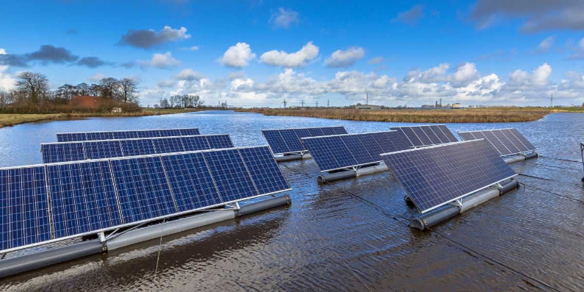 Karnataka seeks bids for floating solar project at Apannakere