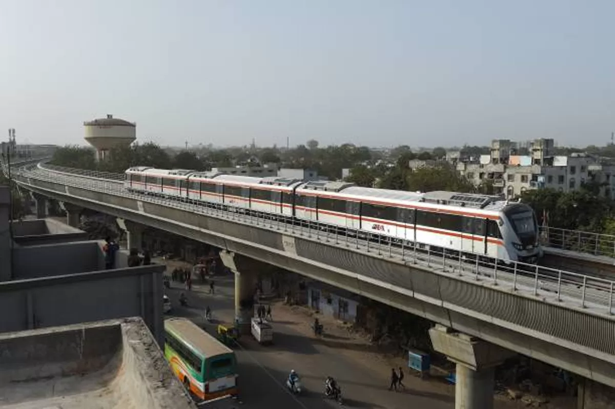 Rs 8.1 Billion Ahmedabad Railway Station Upgrade Underway