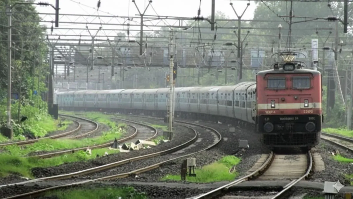 CAG Flags Railways’ Failure To Monetise Vast Land Assets
