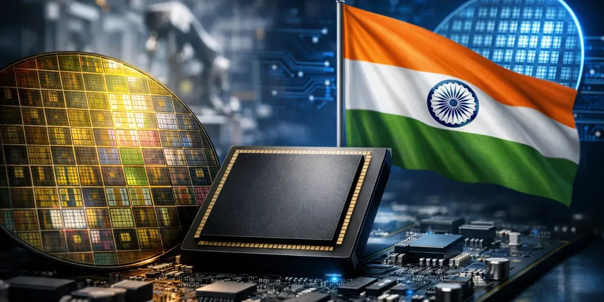 India Semiconductor Mission 2.0 Accelerates Domestic Chip Capacity