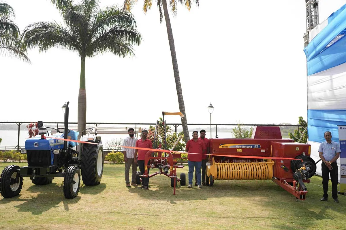 CNH Expands SES Programme to South India