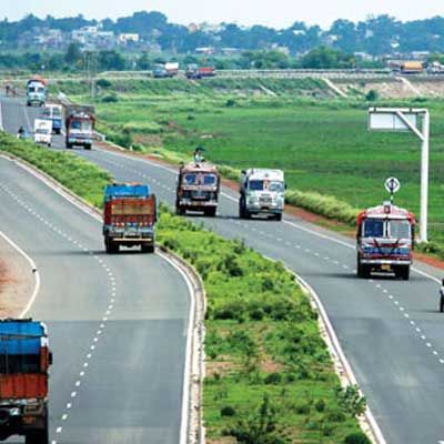Despite Covid 19, NHAI AWARDS HIGHEST LENGTH OF PROJECTS IN 2020-21 AS COMPARED TO LAST 3 YEARS.
 