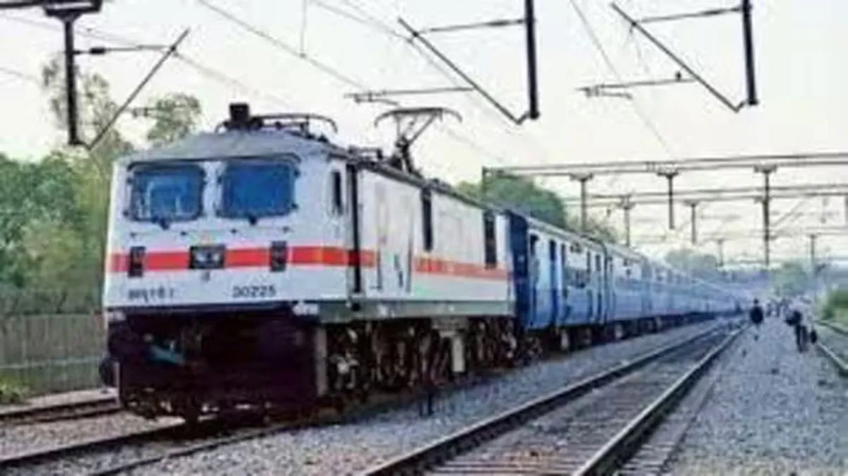 India’s First Hydrogen Train Nears Launch in Haryana