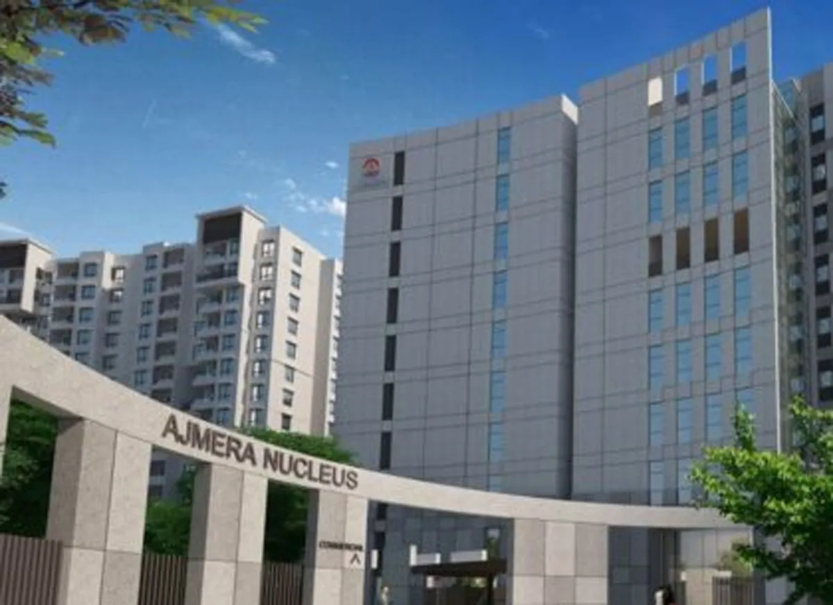 Ajmera Realty Posts Record Rs 14.31 Billion Sales In 9M FY26